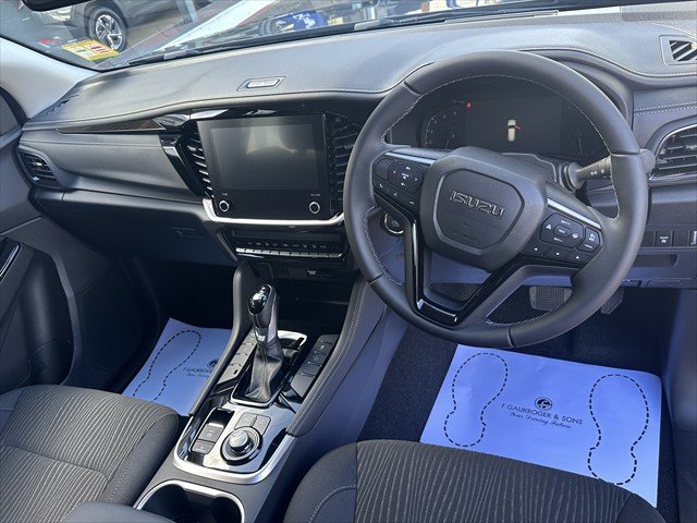 2026 ISUZU MU-X LS-U
