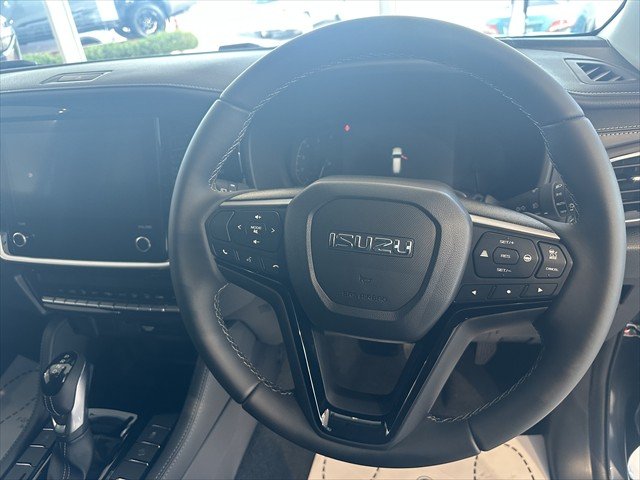 2026 ISUZU MU-X LS-U