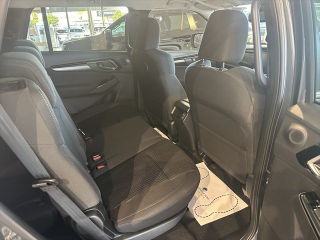 2026 ISUZU MU-X LS-U