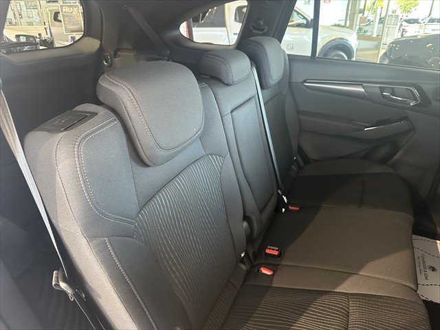 2026 ISUZU MU-X LS-U