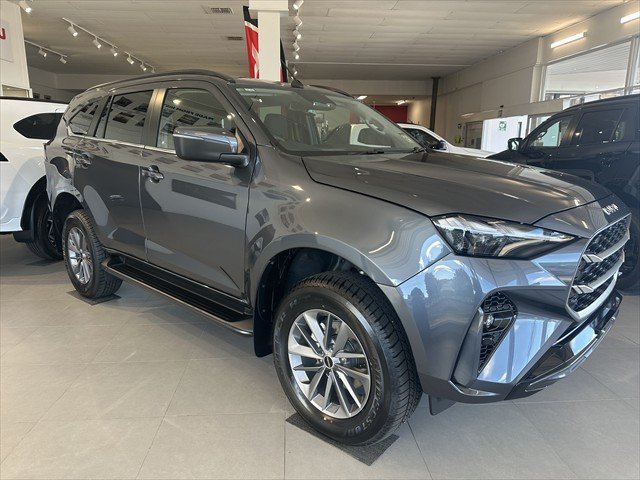 2026 ISUZU MU-X LS-U