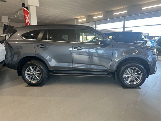 2026 ISUZU MU-X LS-U