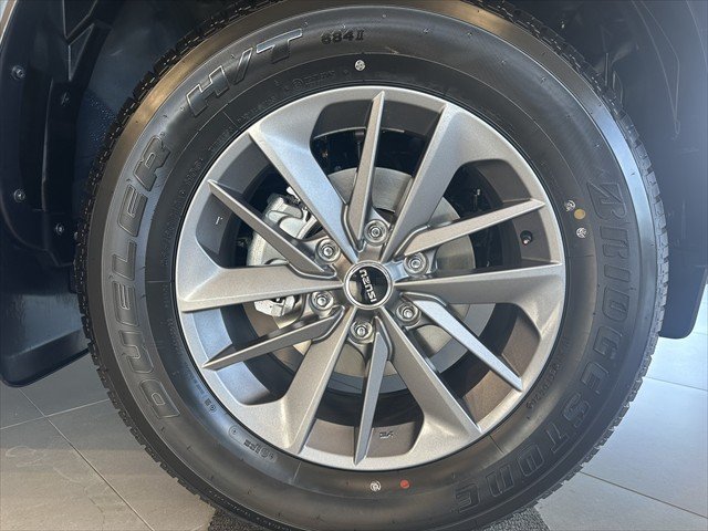 2026 ISUZU MU-X LS-U