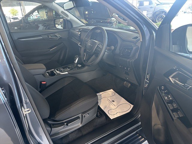 2026 ISUZU MU-X LS-U