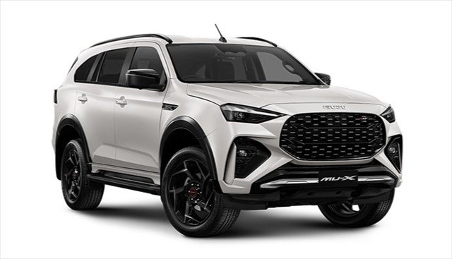 2026 ISUZU MU-X