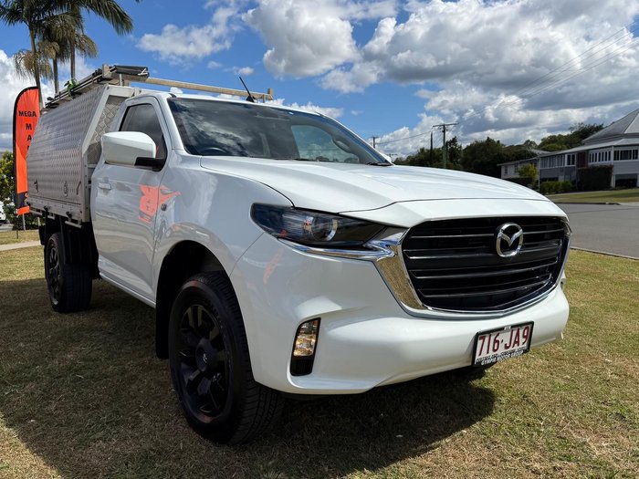 2023 Mazda BT-50 XS