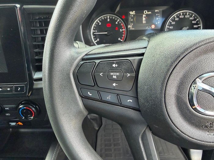 2023 Mazda BT-50 XS