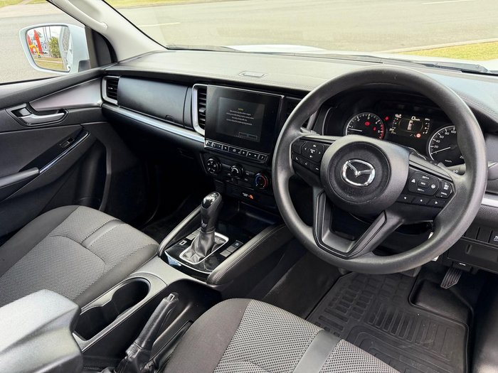 2023 Mazda BT-50 XS