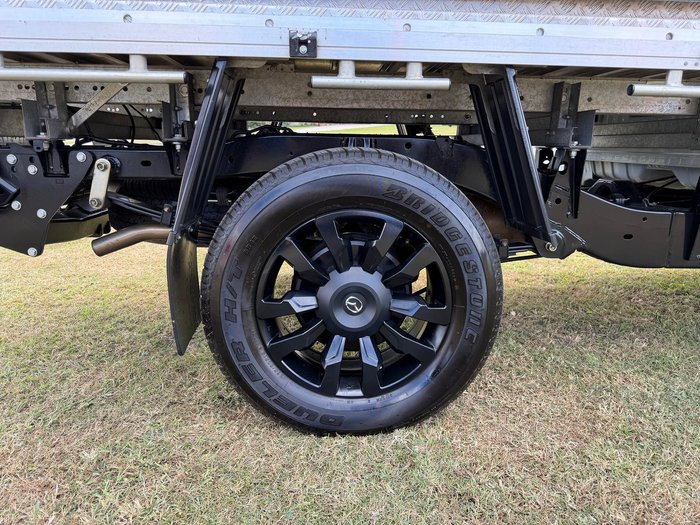 2023 Mazda BT-50 XS