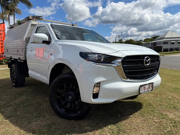 2023 Mazda BT-50
