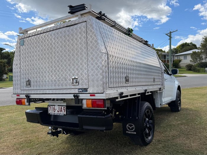 2023 Mazda BT-50 XS