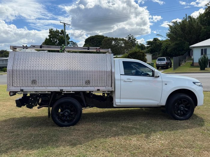2023 Mazda BT-50 XS