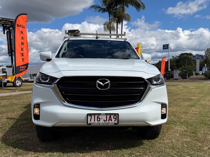 2023 Mazda BT-50 XS