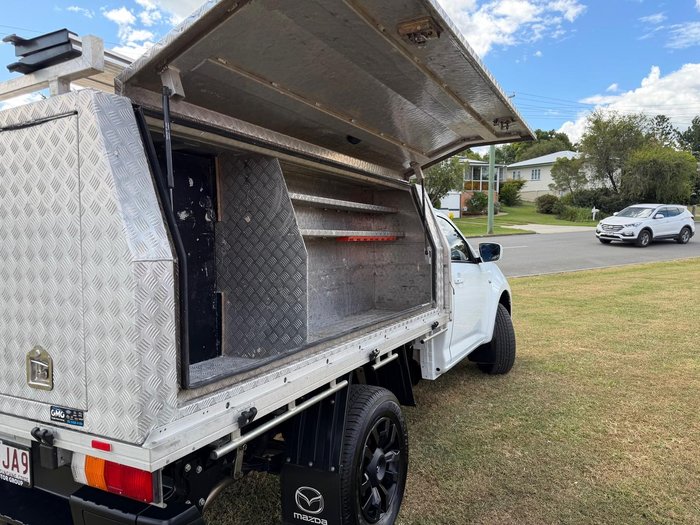 2023 Mazda BT-50 XS