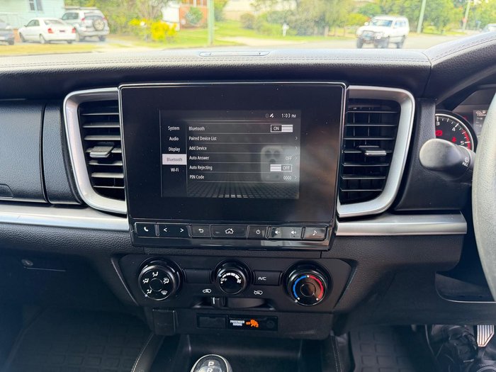 2023 Mazda BT-50 XS