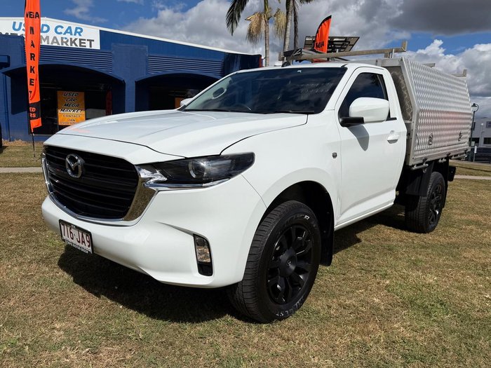 2023 Mazda BT-50 XS