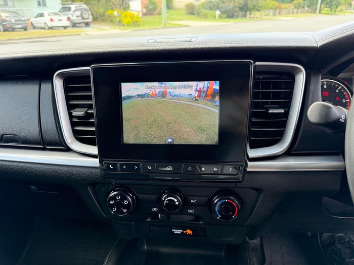 2023 Mazda BT-50 XS