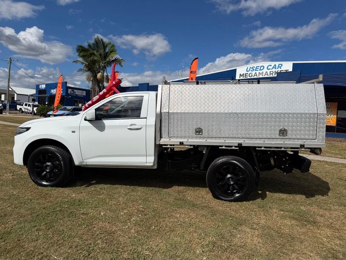 2023 Mazda BT-50 XS