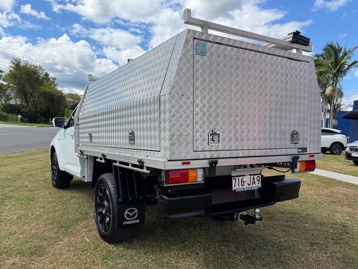 2023 Mazda BT-50 XS