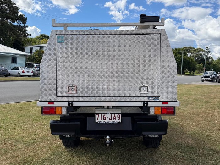 2023 Mazda BT-50 XS