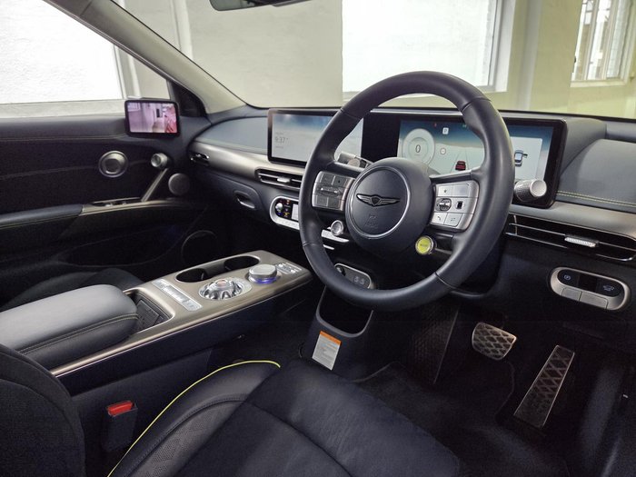 2022 Genesis GV60 Performance AWD