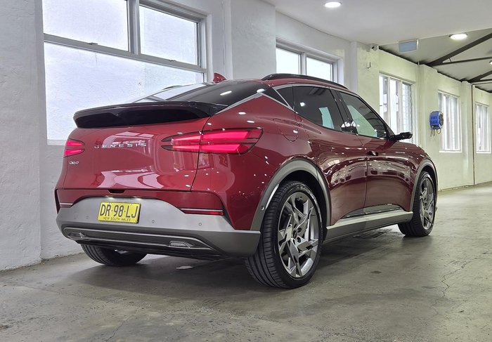 2022 Genesis GV60 Performance AWD