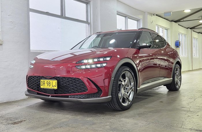 2022 Genesis GV60 Performance AWD