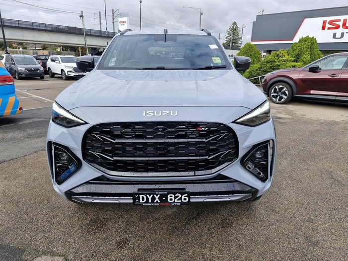 2026 Isuzu MU-X X-TERRAIN