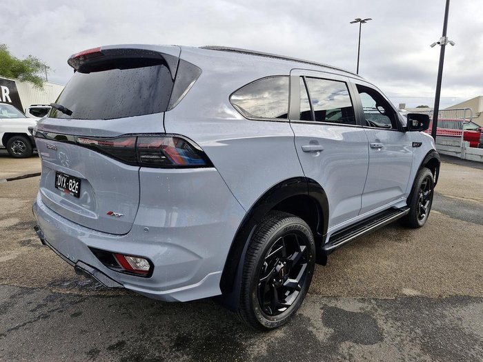 2026 Isuzu MU-X X-TERRAIN