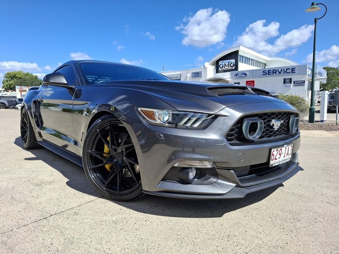 2015 Ford Mustang