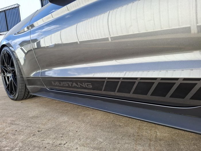 2015 Ford Mustang FM Magnetic