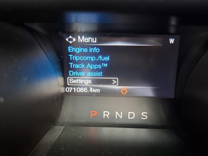 2015 Ford Mustang FM Magnetic