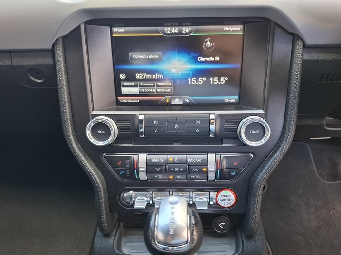 2015 Ford Mustang FM Magnetic
