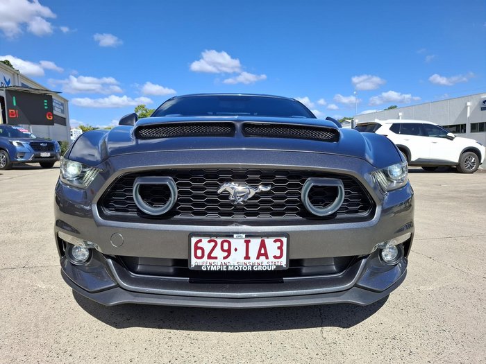 2015 Ford Mustang FM Magnetic