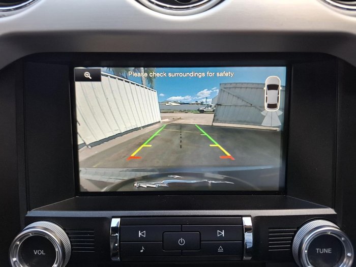 2015 Ford Mustang FM Magnetic