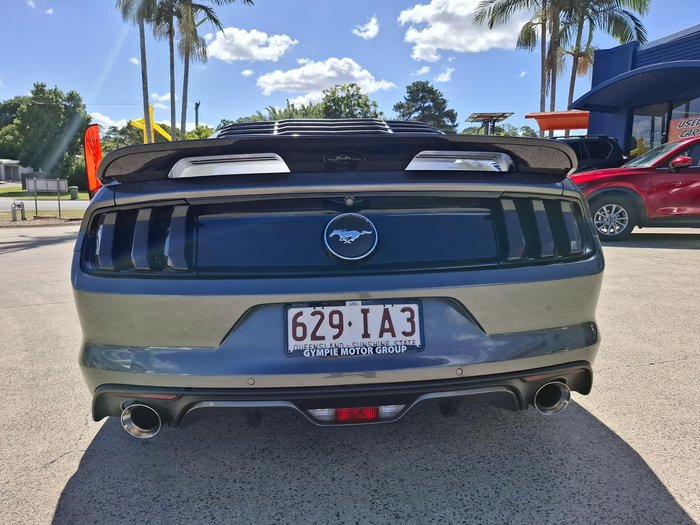 2015 Ford Mustang