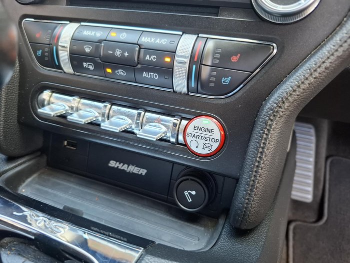 2015 Ford Mustang FM Magnetic