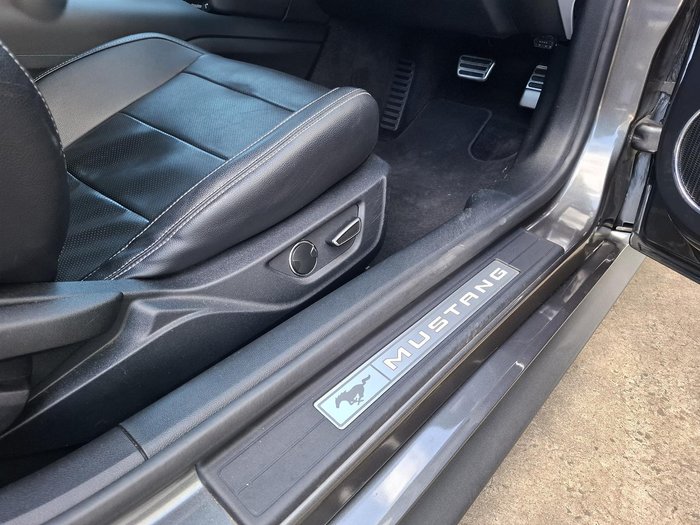 2015 Ford Mustang FM Magnetic