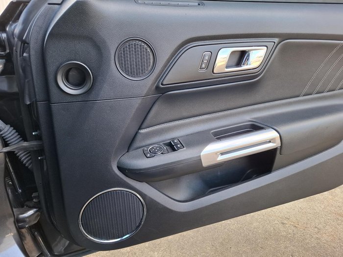 2015 Ford Mustang FM Magnetic
