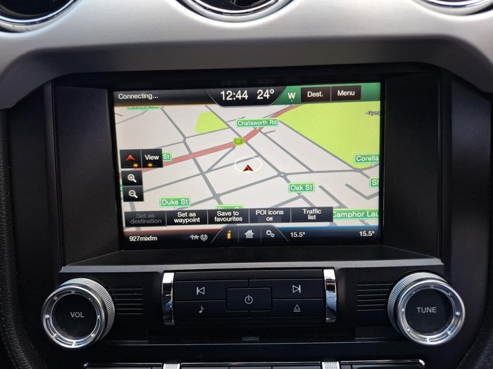 2015 Ford Mustang FM Magnetic