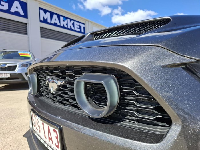 2015 Ford Mustang FM Magnetic