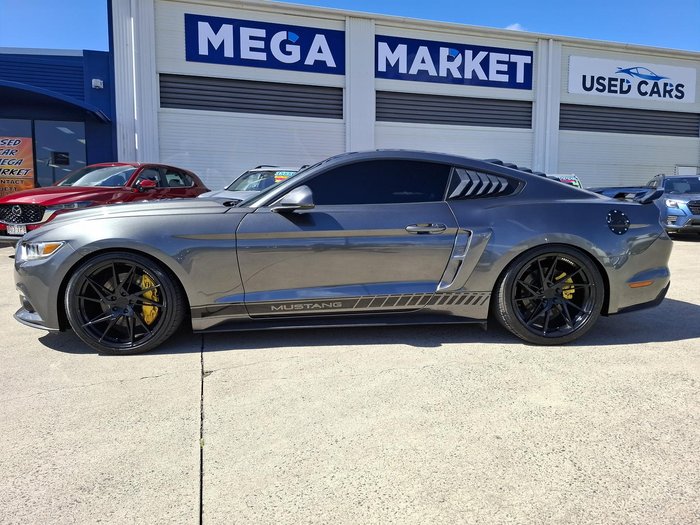 2015 Ford Mustang