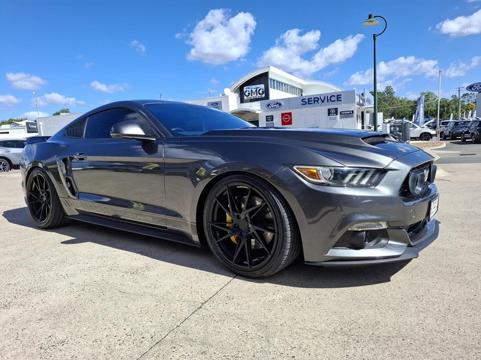 2015 Ford Mustang FM Magnetic