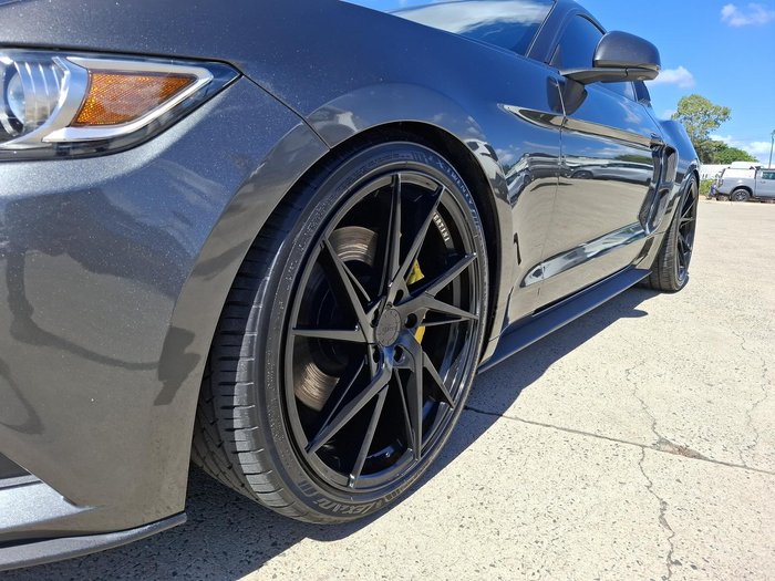 2015 Ford Mustang FM Magnetic