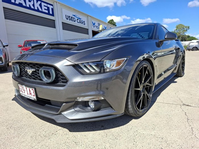 2015 Ford Mustang