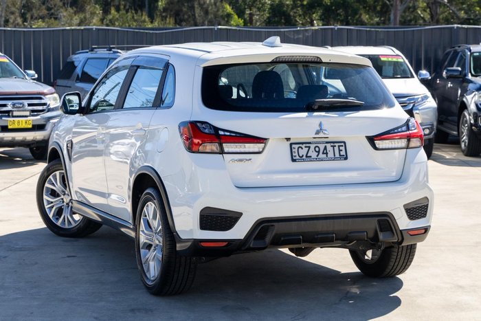 2021 Mitsubishi ASX ES