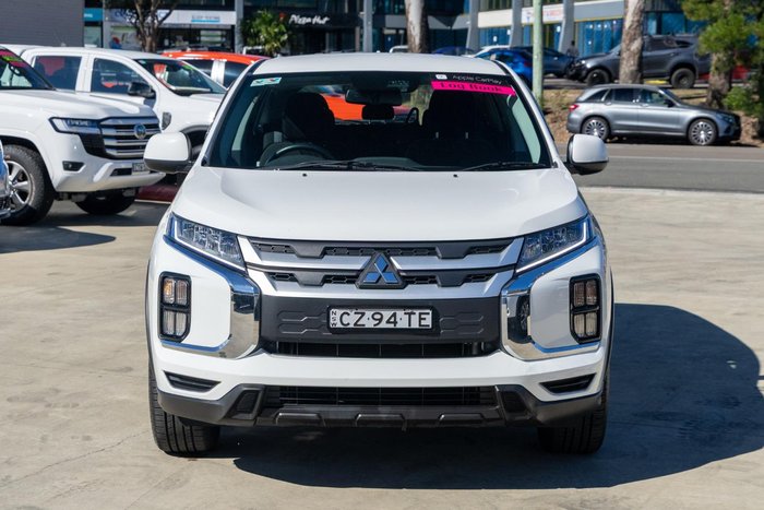 2021 Mitsubishi ASX ES