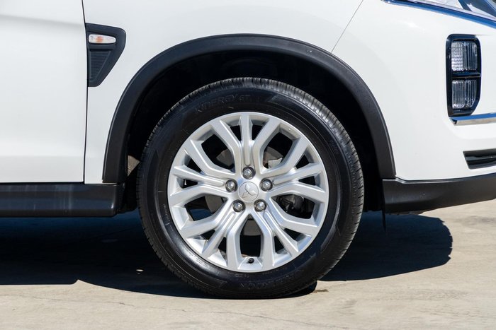 2021 Mitsubishi ASX ES