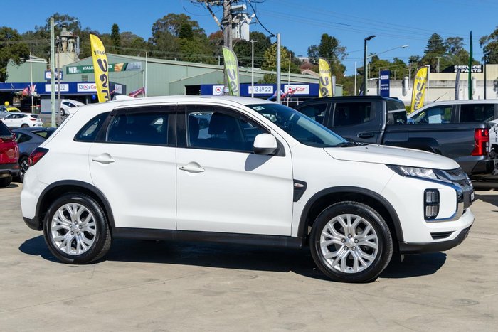 2021 Mitsubishi ASX ES
