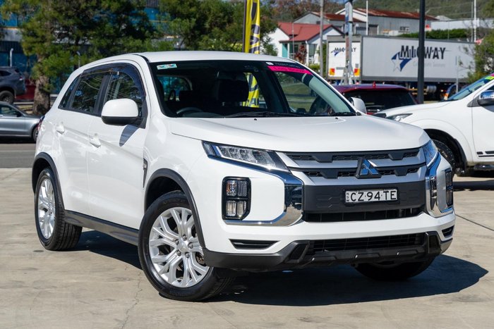 2021 Mitsubishi ASX ES